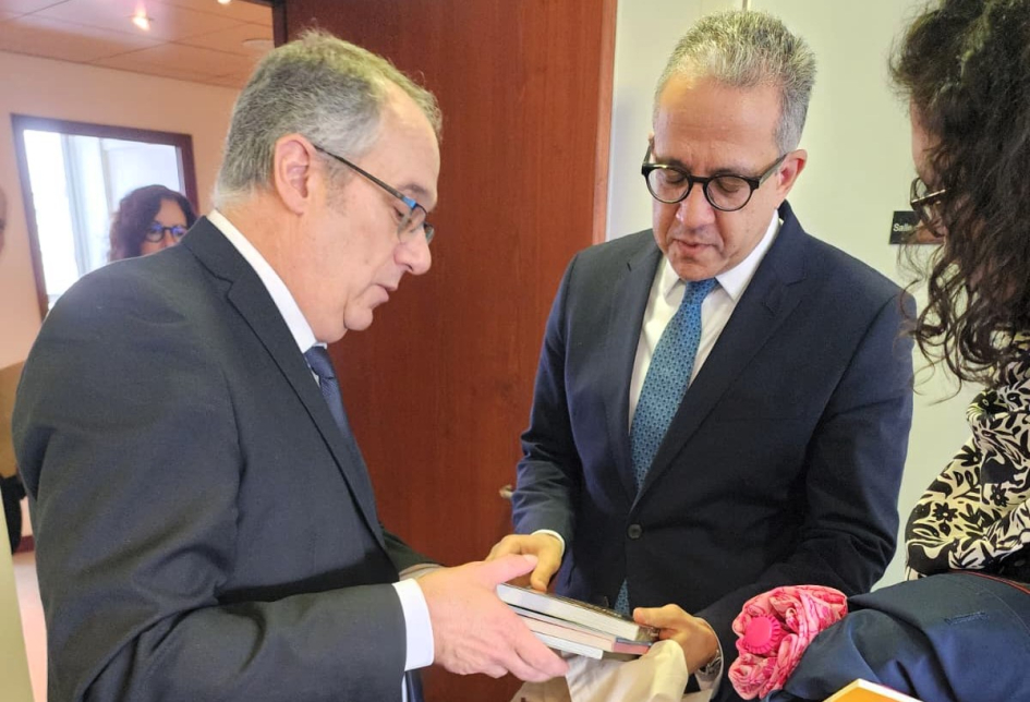 Reunión internacional “Hacia un Financiamiento Sostenible de la Educación"