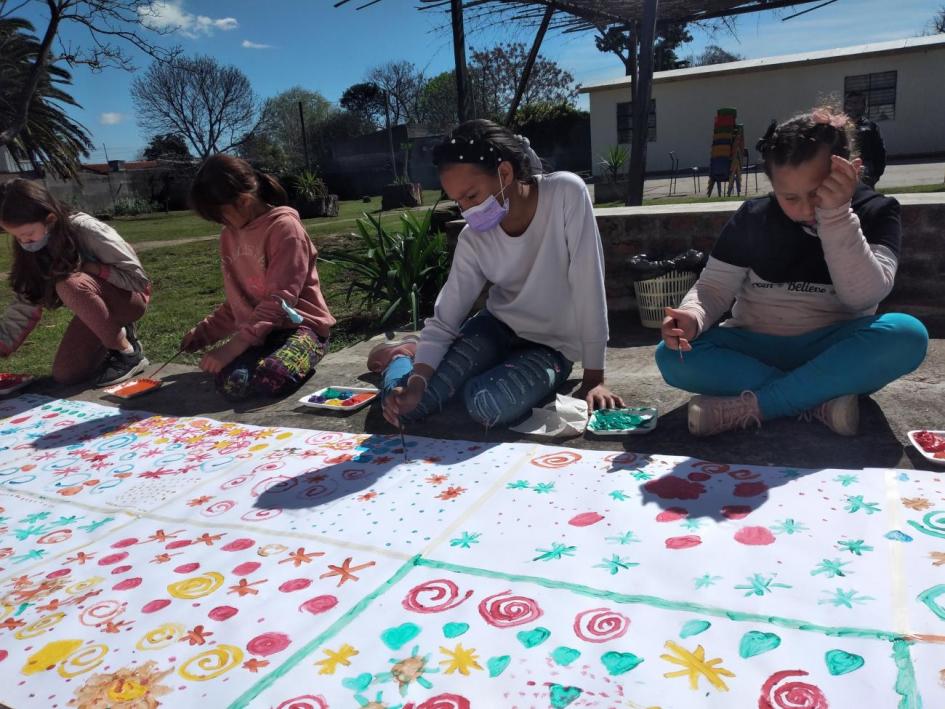 Vacaciones de Primavera en Urbano Norte 