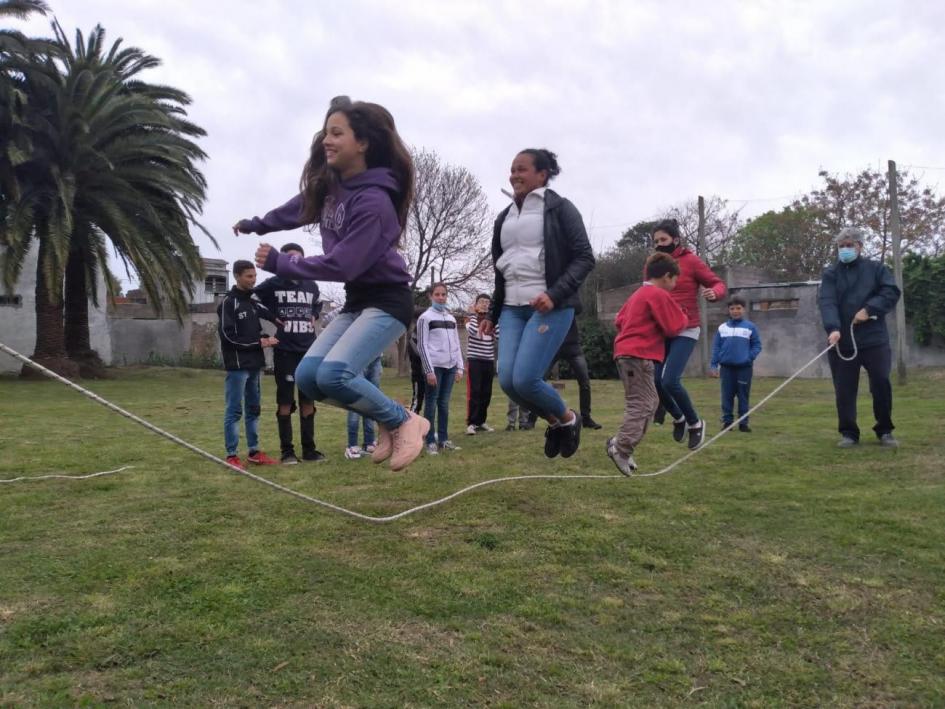 Vacaciones de Primavera en Urbano Norte 