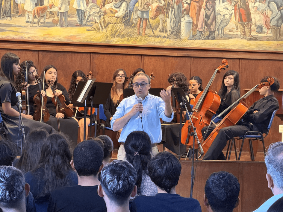 Inauguración de la exposición «Palabras Ilustradas» en la Biblioteca Batlle y Ordóñez