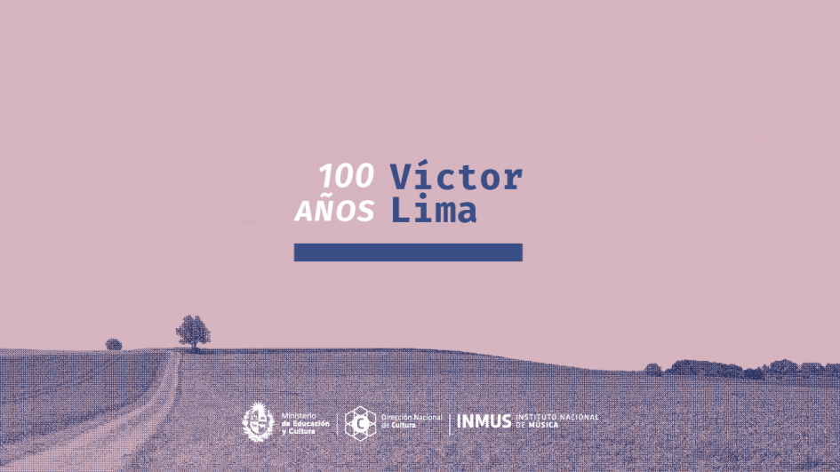 100 años de Víctor Lima