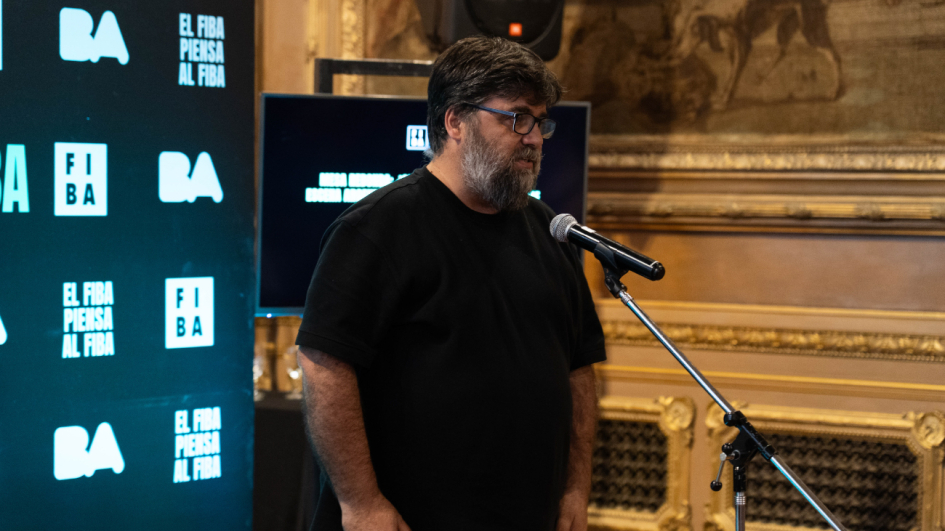 Jornadas “El FIBA piensa al FIBA” en Buenos Aires