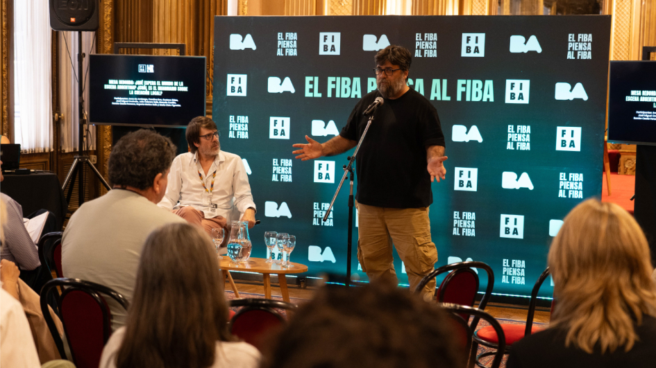 Jornadas “El FIBA piensa al FIBA” en Buenos Aires