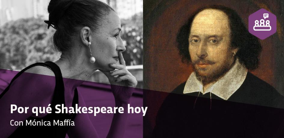 INAE Café - Por qué Shakespeare hoy INAE Café - Por qué Shakespeare hoy