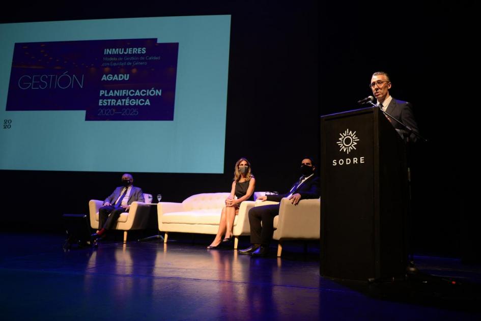 Autoridades Sodre