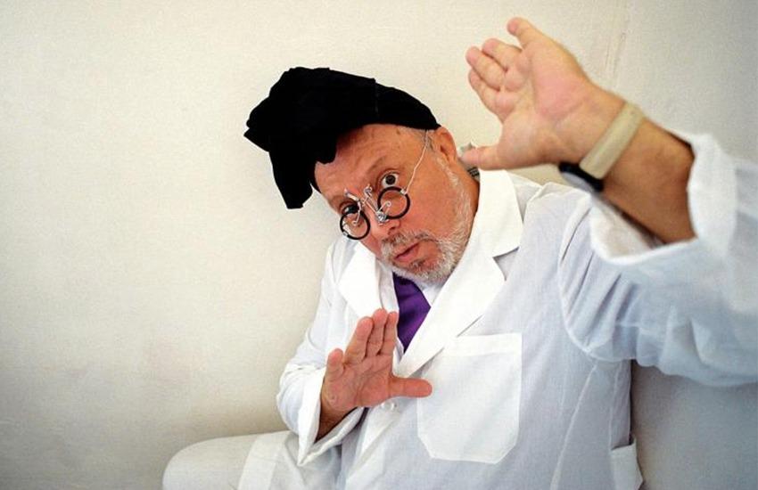 Alberto Restuccia Alberto Restuccia