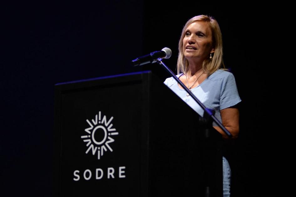 Vicepresidenta de la República