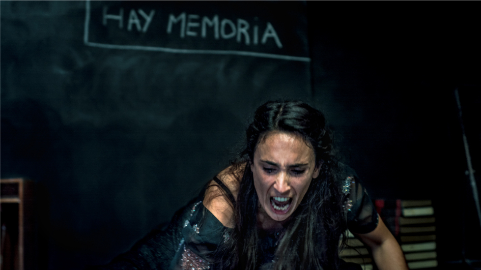 SER HUMANA - Créditos de Fotografía: Oriana Diaz Larrea