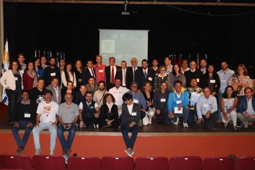 Grupo de participantes Grupo de participantes