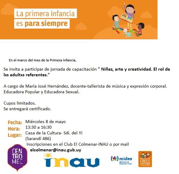 Invitación para actividad Invitación para actividad