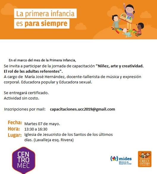 Invitación para actividad Invitación