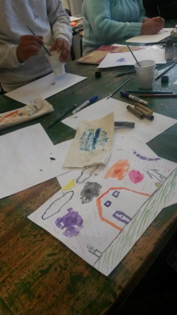 Taller Trazo igualdad