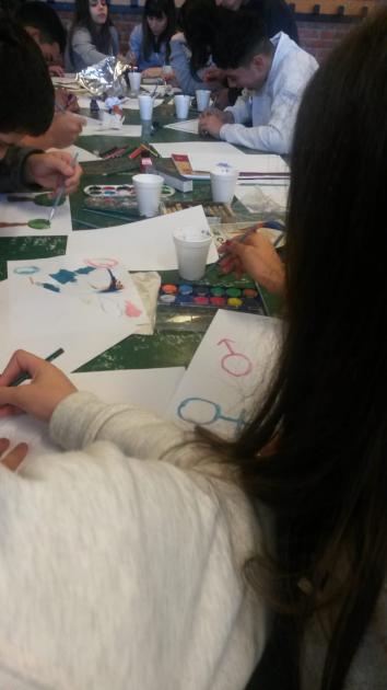 Taller Trazo igualdad
