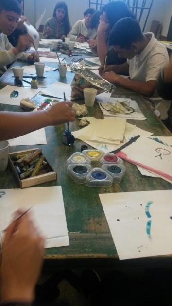 Taller Trazo igualdad
