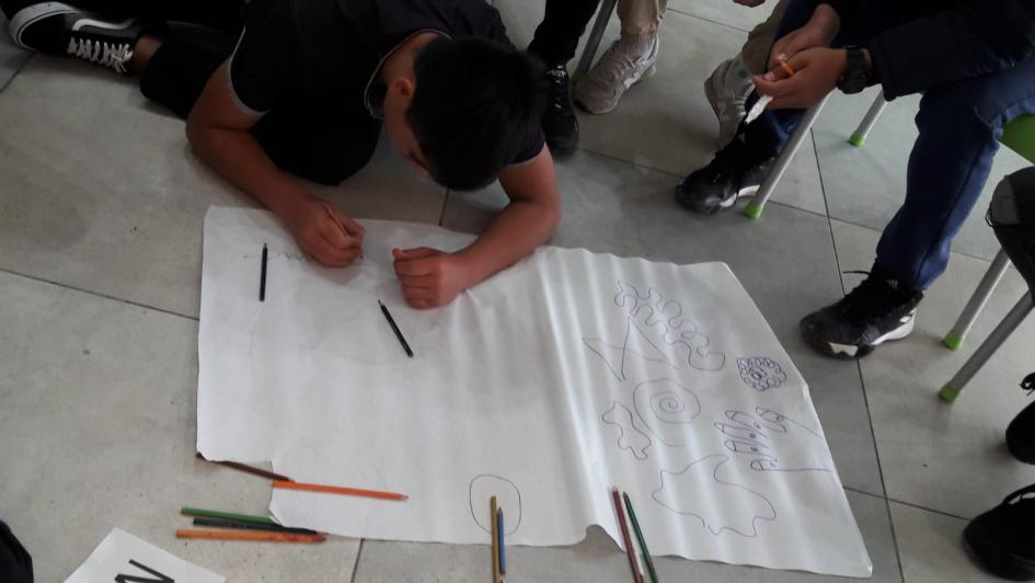 Taller en Casavalle Taller en Casavalle