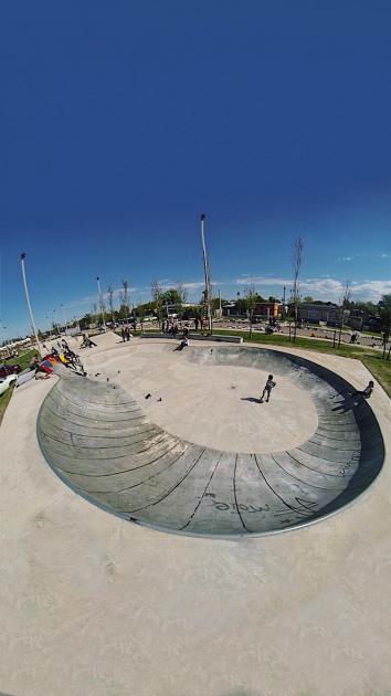 Plano general de la plaza Plano general de la plaza