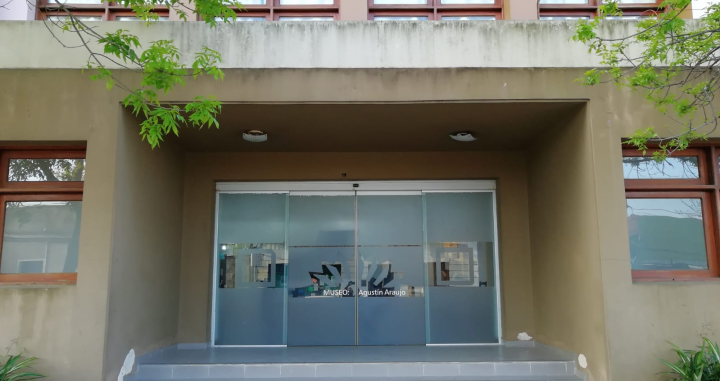 Museo Municipal de Bellas Artes Agustín Araújo - Treinta y Tres