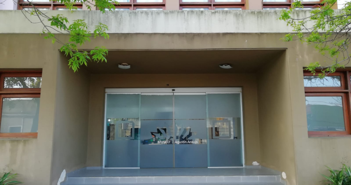 Museo Municipal de Bellas Artes Agustín Araújo Museo Municipal de Bellas Artes Agustín Araújo - Treinta y Tres