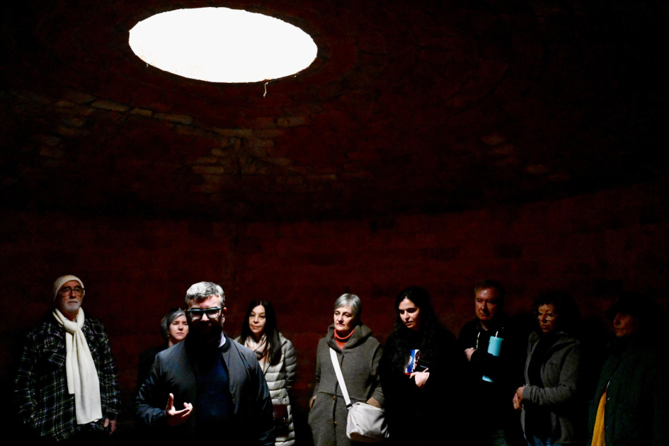 Celebración de la Obra de Eladio Dieste, Iglesia de Atlántida, como Patrimonio Mundial de la Unesco Celebración de la Obra de Eladio Dieste, Iglesia de Atlántida, como Patrimonio Mundial de la Unesco