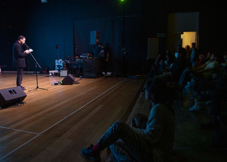 Evento «Artistas inspiradas por artistas» Evento «Artistas inspiradas por artistas»