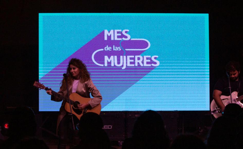 Evento «Artistas inspiradas por artistas» Evento «Artistas inspiradas por artistas»
