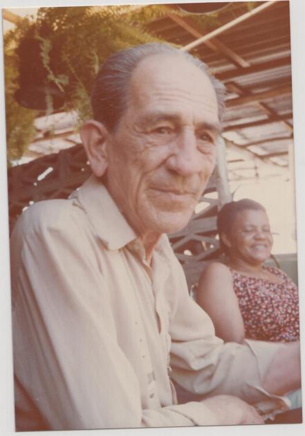Foto abuelo Luis Do Santos Foto abuelo Luis Do Santos