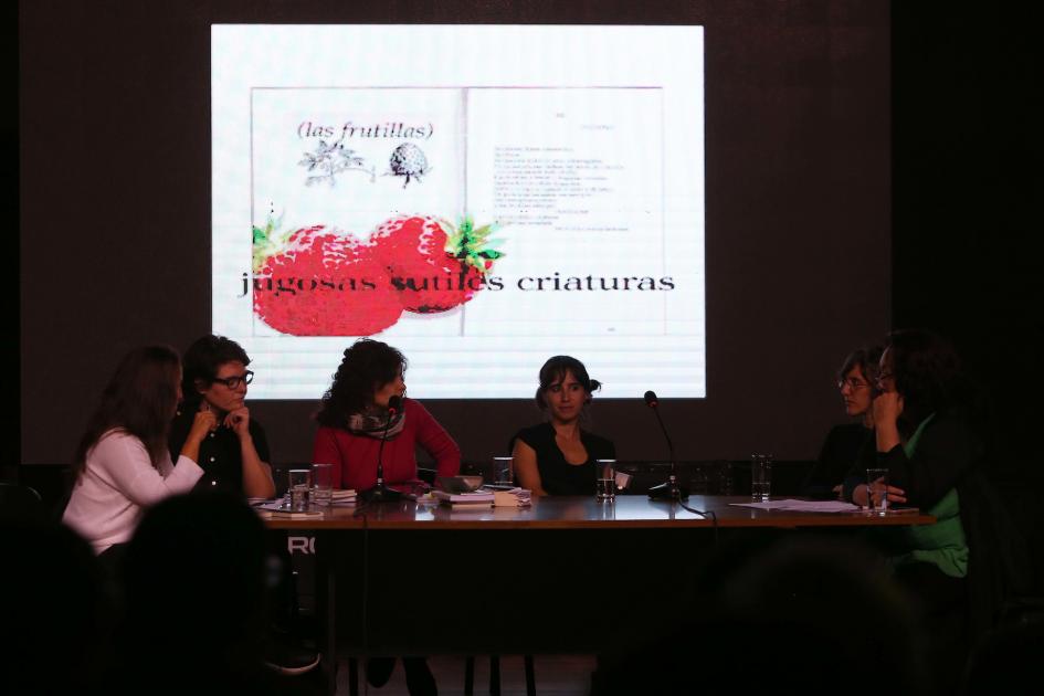 Evento «Artistas inspiradas por artistas» Evento «Artistas inspiradas por artistas»