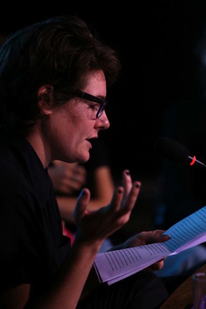 Evento «Artistas inspiradas por artistas» Evento «Artistas inspiradas por artistas»