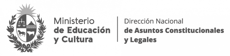 Isologo_Dirección Nacional de Asuntos Constitucionales y Legales_Escala de grises_PNG Isologo_Dirección Nacional de Asuntos Constitucionales y Legales_Escala de grises_PNG