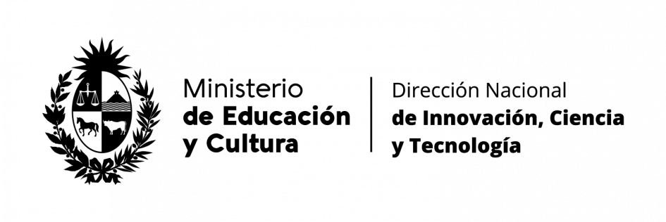 Isologotipo_Dirección Nacional de Innovación, Ciencia y Tecnología_Negro_PNG Isologotipo_Dirección Nacional de Innovación, Ciencia y Tecnología_Negro_PNG