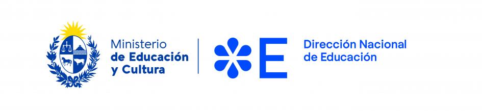 Isologotipo Dirección Nacional de Educación Isologotipo Dirección Nacional de Educación