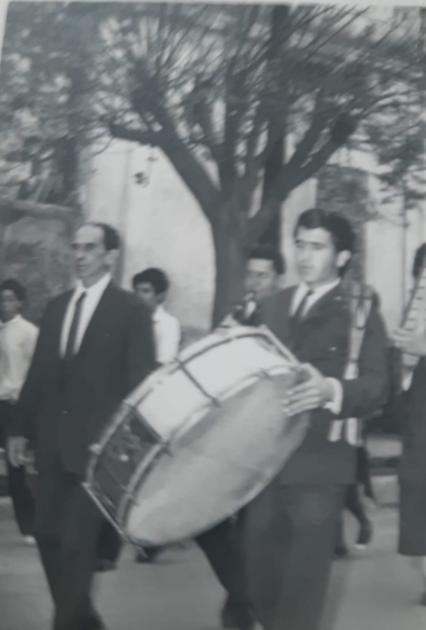 Foto abuelo Luis Do Santos 