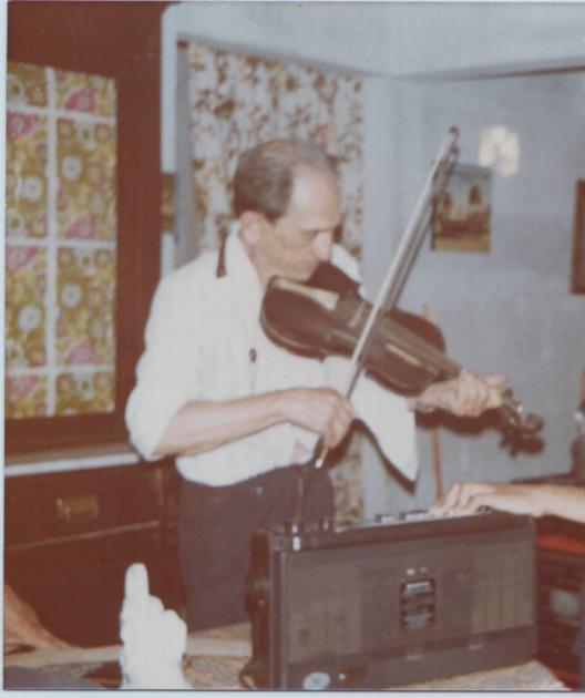 Foto abuelo Luis Do Santos Foto abuelo Luis Do Santos