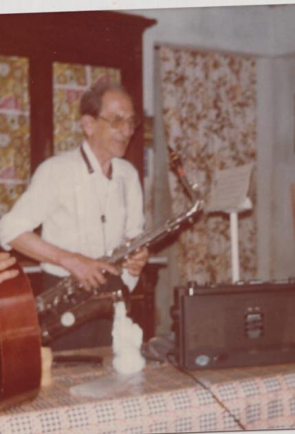 Foto abuelo Luis Do Santos Foto abuelo Luis Do Santos