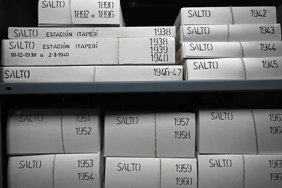 Documentos en Inumet.