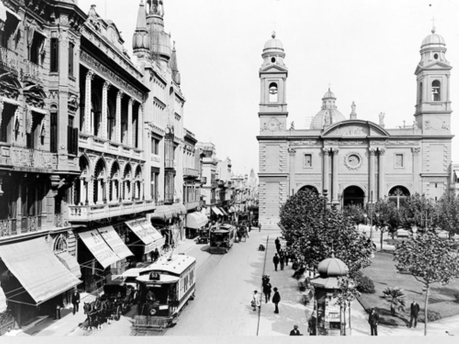 Ciudad Vieja Ciudad Vieja