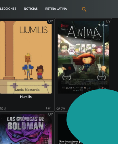 Cortometraje animado
