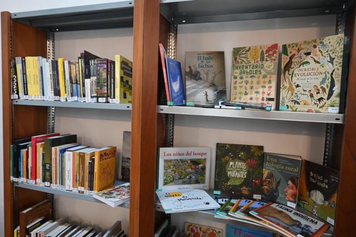 Ciencias agrarias y literatura rural