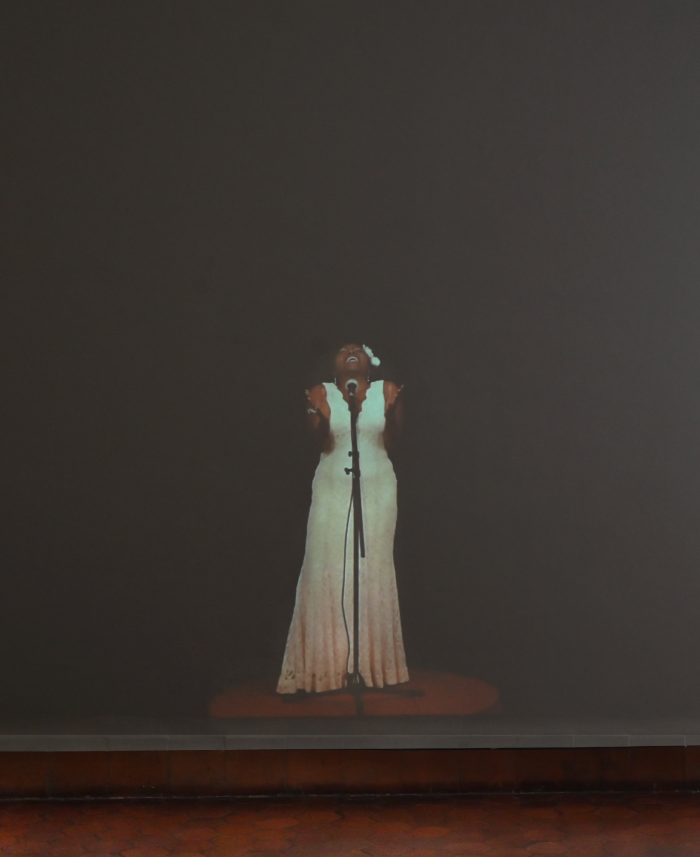 Sobre la obra de Alejandro Cruz, «Legado»
