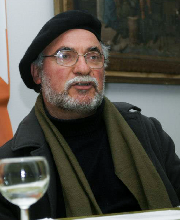 Gabriel Di Leone, poeta «No quiero ni al caballo de Vallejo»
