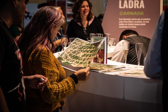 Uruguay en la 49.ª Feria Internacional del Libro de Buenos Aires
