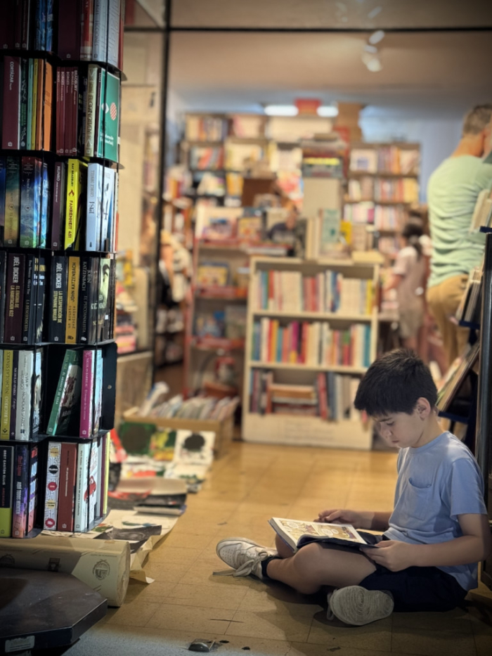 Noche de las librerías 