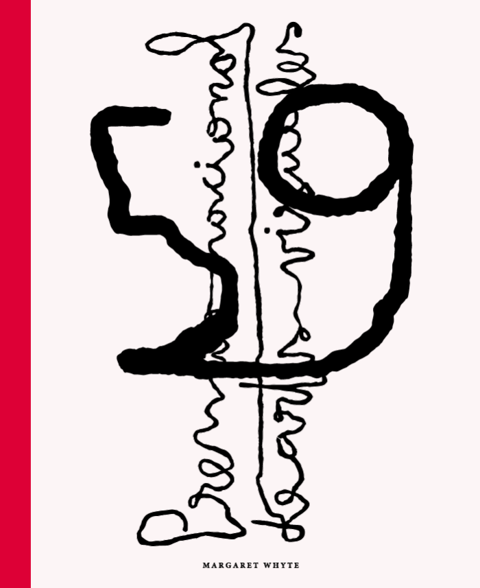 Catálogo 59.° Premio Nacional de Artes Visuales Margaret White