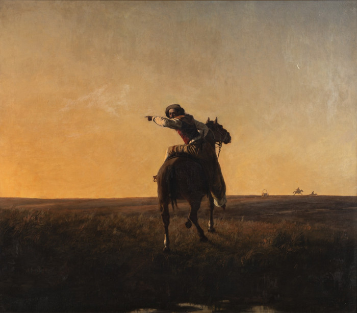 Obra de Juan Manuel Blanes 