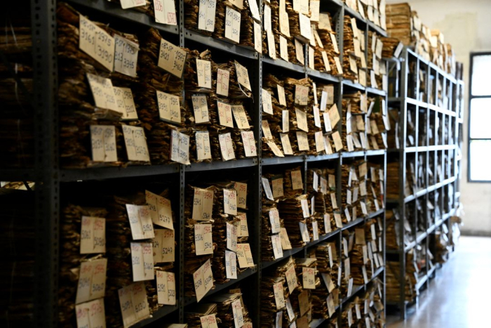 Deposito Archivo Judicial