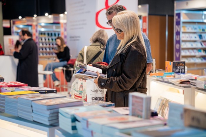 Uruguay en la 50.ª Feria Internacional del Libro de Buenos Aires