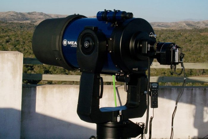 Telescopio