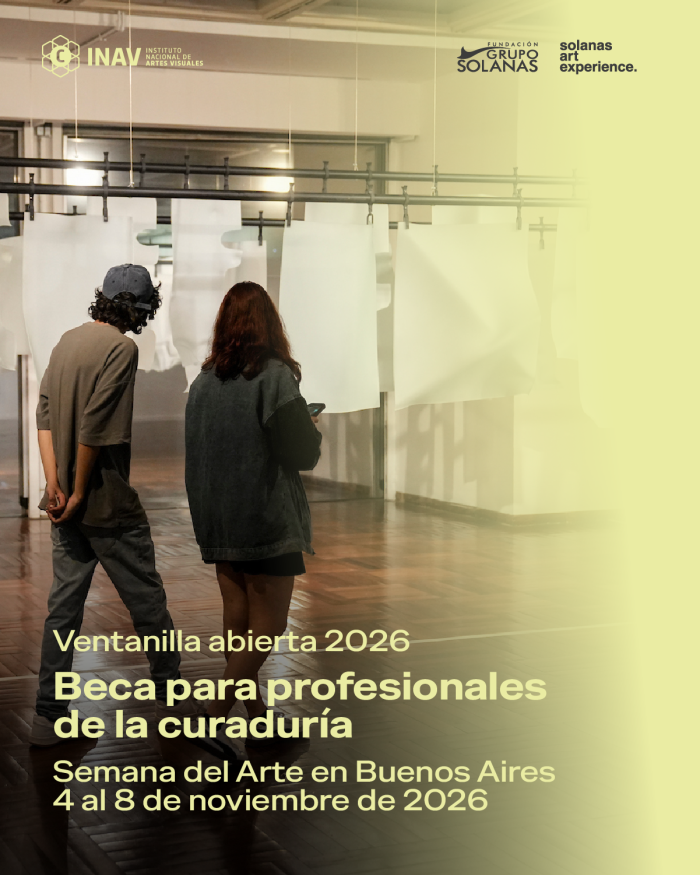 Beca para profesionales