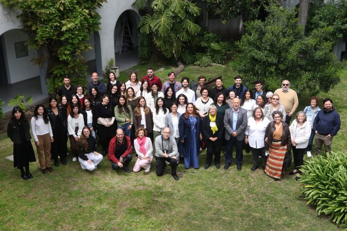 Participantes de la actividad