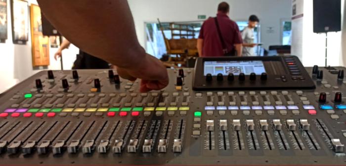 Cursos de sonido 2023 Cursos de sonido 2023